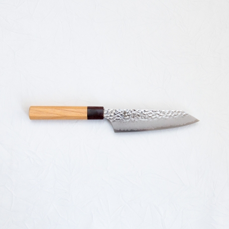 Sakai Takayuki Damascus 33 WA kengata кухонный нож Бунка, 160 мм